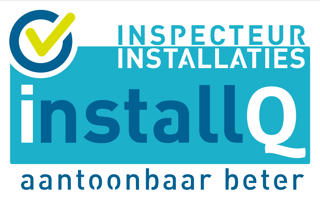 installQ erkend inspecteur, aantoonbaar beter